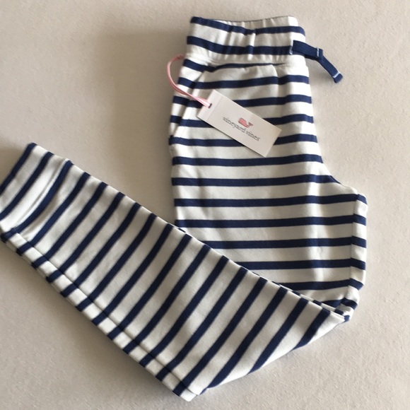 Vineyard Vines Other - - Vineyard Vines Children’s Leggings + Stick…